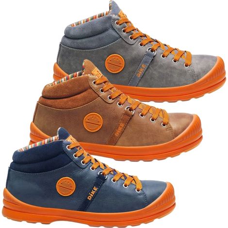 Scarpe Antinfortunistiche Dike Summit Superb H S3 Blue 44