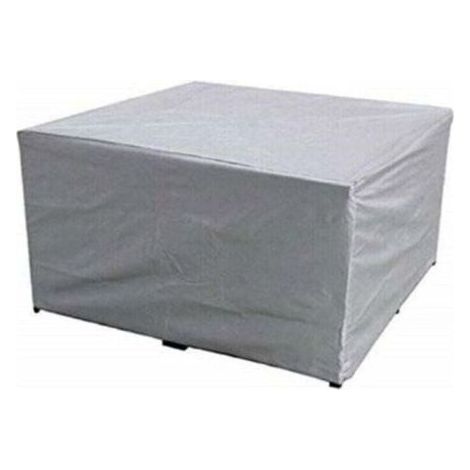 Housse De Fauteuil 80x80x80cm, XU, Taupe (1/4)