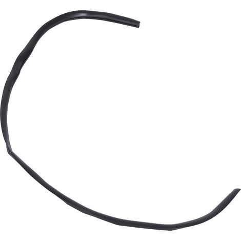 Untere Dichtungsleiste für die Heckscheibe 51317138664, passend für BMW 3er E90 M3 325i 328i 330i 335i 335d, Ersatzdichtung (1/5)