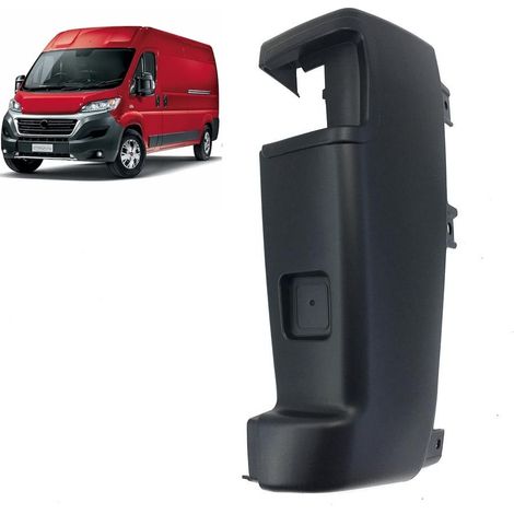 Paraurti anteriore destro posteriore 270" Fiat Ducato III Peugeot Boxer 250 Citroen Jumper II Relay 2006-2025 - 57709822 - GTU07 (1/5)