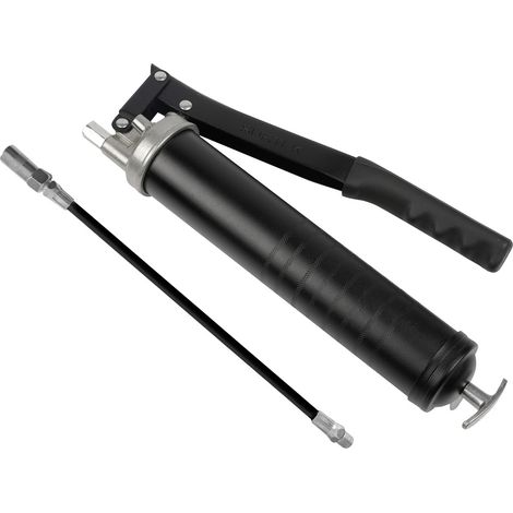 APA Fettpresse mechanisch schwarz Kartuschenfettpresse (1/2)