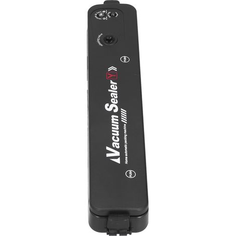 Machine de mise sous vide automatique, système de mise sous vide et d'emballage portable et pratique (1/5)