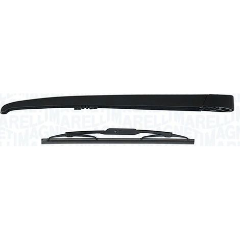 Kit de bras d'essuie-glace, nettoyage des vitres Magneti Marelli 000723180086