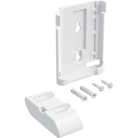 Geberit 250032001 Support mural pour télécommande (1/2)