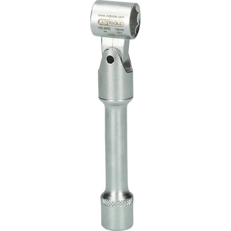 Clé spéciale de contrepoids pour le vissage de suspensions, 14 mm (1/4)