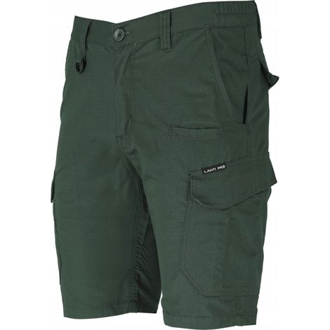 Grüne Shorts, "M", CE, lahti
