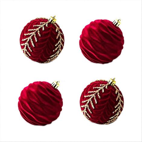 Weihnachtsbaumschmuck – Die schönsten Weihnachtskugeln des Jahres A (1/5)