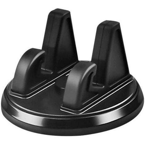 téléphone pour Tableau Bord - téléphone Voiture Rotatif à 360 ° - Support en Silicone antidérapant pour Tableau Bord pour la Plupart des (1/5)