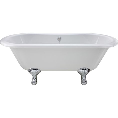 1500 Double Ended Freestanding Bath