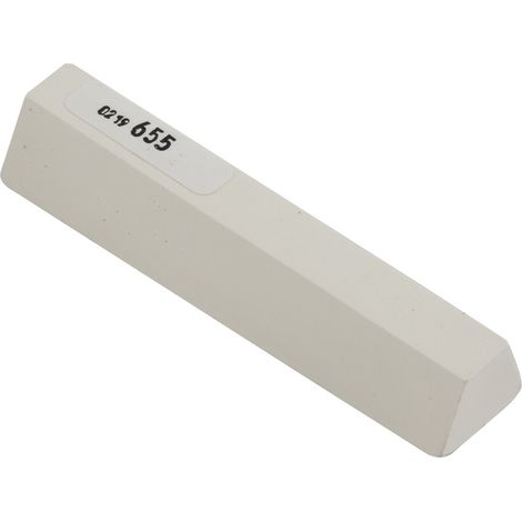 BAO Hartwachsstange Laminat, Parkett Holzkitt, Holzwachs cremeweiß / 655 (1/3)