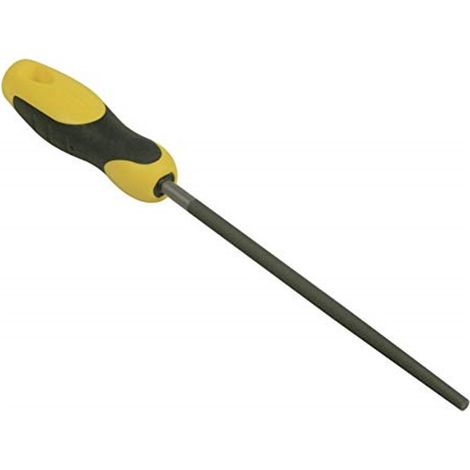 LIMA REDONDA ENTREFINA 8"/200 STANLEY