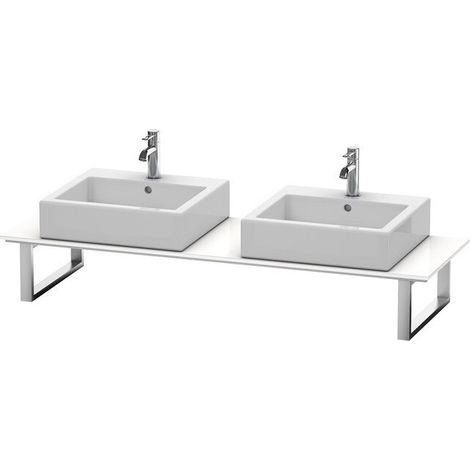 Console Duravit X-LARGE 480x1000x24mm chêne cachemire