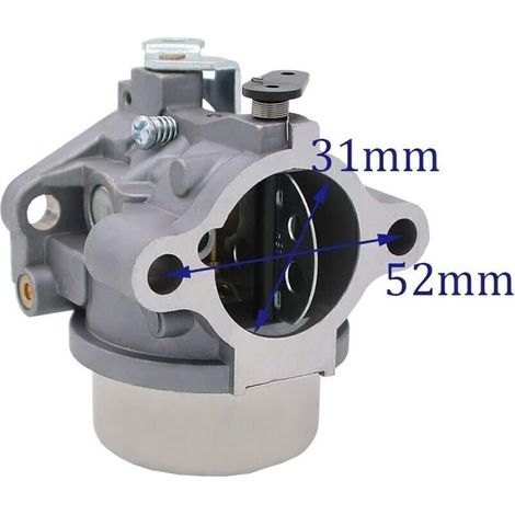 Carburateur de souffleur Pour John pour Deere Am132119 pour Kohler 12853149 12853149-S 12 853 145 12853145-S pour Kohler Stx30 et Stx38 12.5 Hp carburateur Carburateur (1/3)