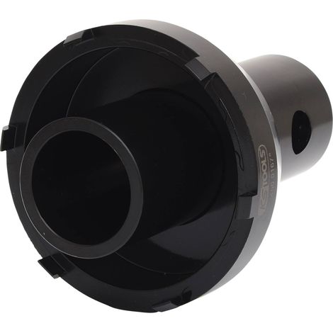 Clé pour écrou à encoches 3/4" avec 6 ergots pour Mercedes, 105-125 mm (1/5)
