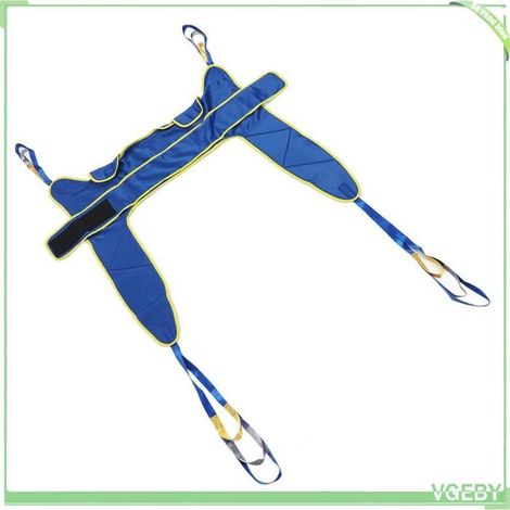 Élingue de levage - FAFEICY - Modèle M - Poids 4-8 kg - Sangle en nylon - Confort optimal (1/5)