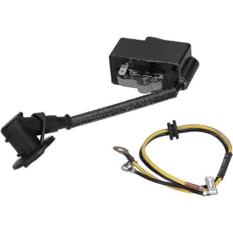 Bobine d'allumage de remplacement pour tronçonneuse STIHL MS251 MS261C (réf. 1141 400 1307) - Pièces détachées résistantes à l'usure pour tronçonneuses (1/5)