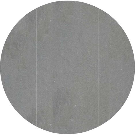 Pool Ground Cloth Light Grey Ø366 cm Polyester Geotextile vidaXL (1/5)