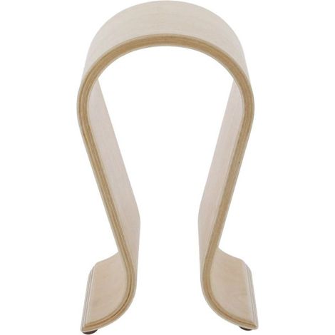 Supporto Enova Hifi per Cuffie in Legno Chiaro