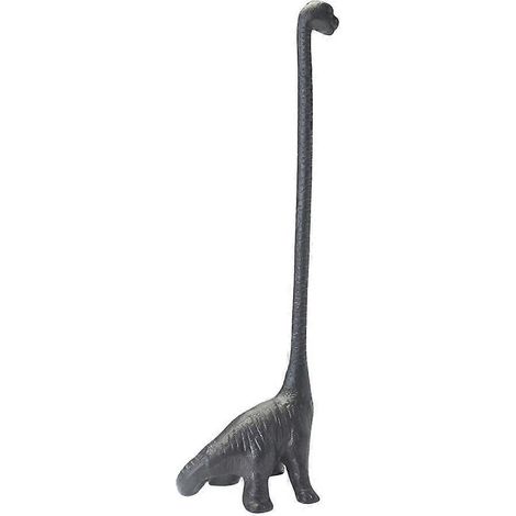 Porte-rouleau de papier toilette décoratif unique en forme de dinosaure (1/5)