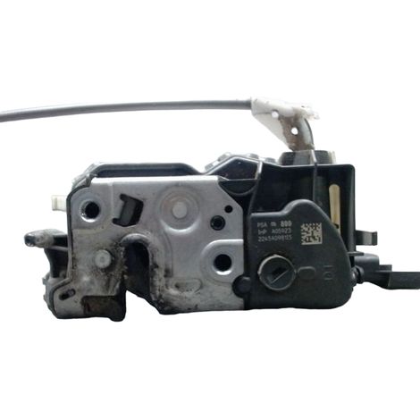 [PRODUIT D'OCCASION] Systeme Condamnation Avant Droit CITROEN C4 Cactus ♻️ Ref Oe. 9819038480 - Garantie à vie (1/2)