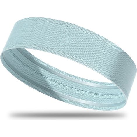 Bandeau de sport respirant et anti-transpiration pour le fitness, la course à pied, le basketball et le cyclisme. (1/5)