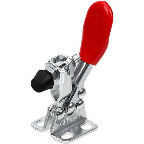 Serre-joint GH-201, robuste et durable pour le travail du bois (1/4)
