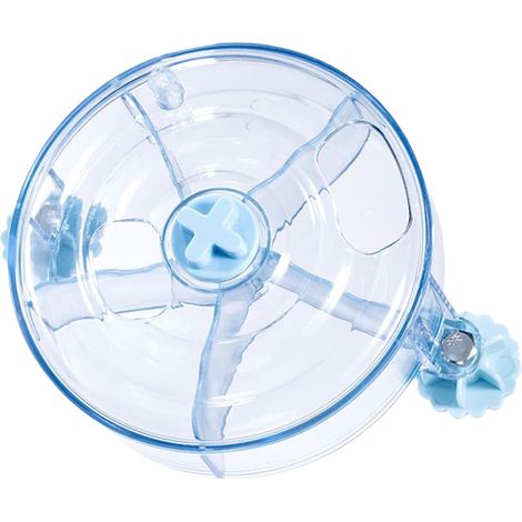 Roue De Fourrage Distributeur Rotatif pour Inséparables (1/5)