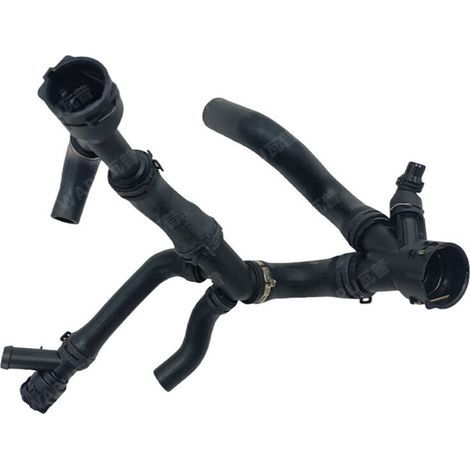 Durite supérieure de liquide de refroidissement du radiateur moteur 32249720 pour XC40, XC60, XC90, V40, V90, S90, S90L (1/3)