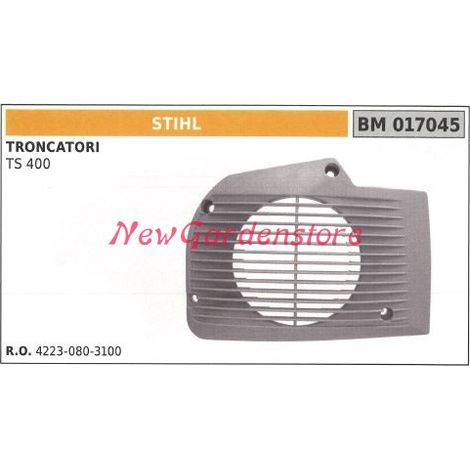 STIHL Motorschutz für Kappsäge TS 400 017045