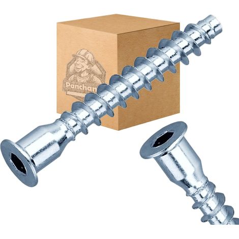 Confirmat 5X40 100 PIEZAS.