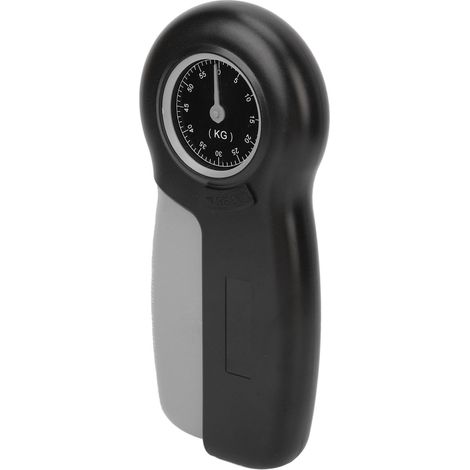 Dynamomètre manuel professionnel ergonomique pour la mesure de la force de préhension et l'entraînement de la force de préhension. (1/5)