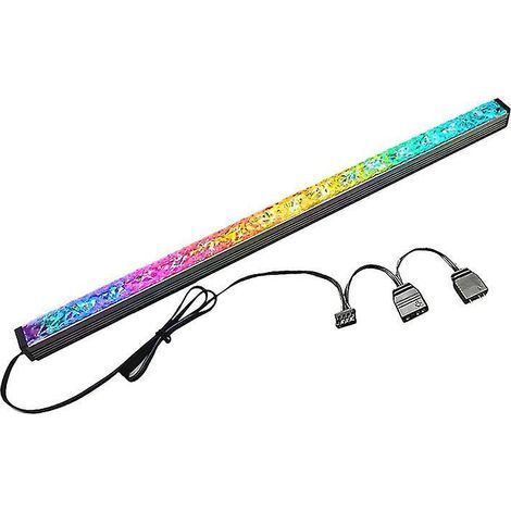 1 RGB-Lampe aus Aluminium-PC (1/3)