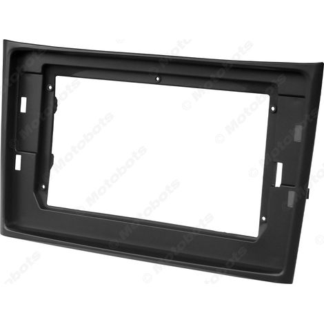 Compatible with 2003-2014 Volvo XC90 10.1-inch car audio-visual large screen navigation modification panel frame (1/4)