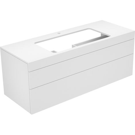 KE WT-encastré ÉDITION 400 1400x546x535mm avec perçage HL trü (1/3)