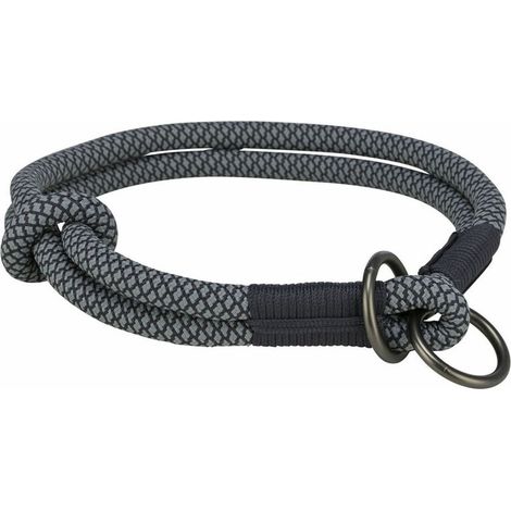 Arnés para Perro Trixie Negro Gris XS 25 cm (1/2)