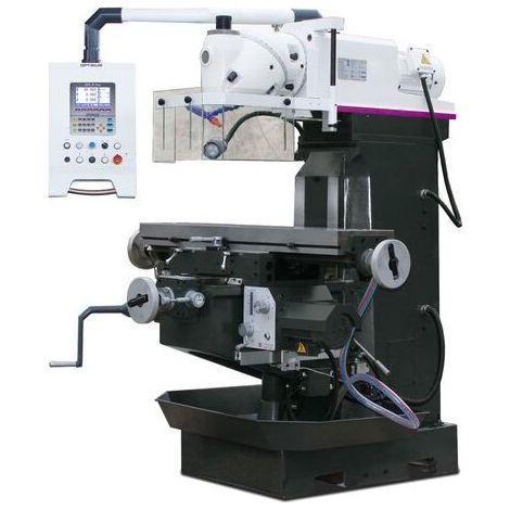Universalfräse MT 100 OPTImill (1/4)