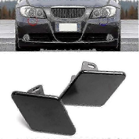 Tapa de la boquilla del lavafaros delantero para BMW E90 E91 320i 325i 328i 330i 2009-2012 61677211209 61677211210 hwy