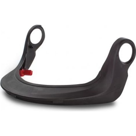 KASK Befestigungssystem für Vollvisier ZEN FF, ZEN MM, Netzvisier WAC00010