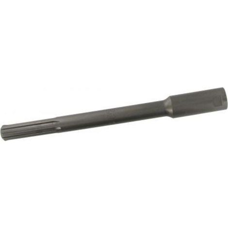 guillet-5024-adaptador con rosca ratio (sistema modular megadrill) de 250 mm y mango kango hex. 19 (1/2)
