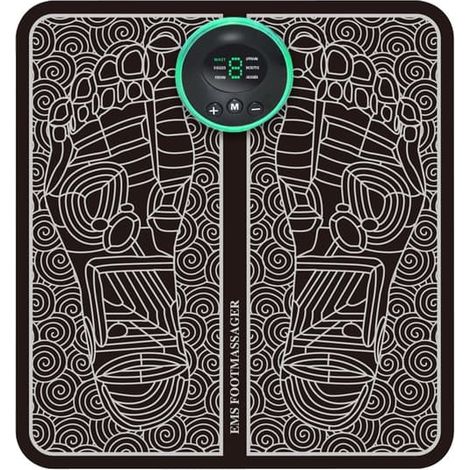 Filiyano-Massage des pieds TENS/EMS Entraîneur de circulation - AD4 (1/5)