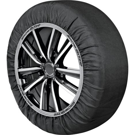 Performance, coppia di calze da neve per auto - SD66 (1/4)