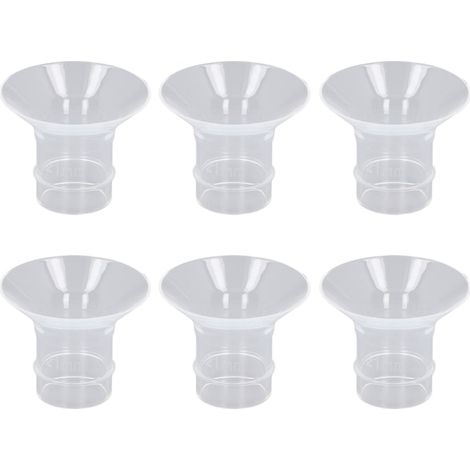 Lot de 2 vannes automatiques de niveau d'eau en plastique, blanc et rouge, petite taille, arrêt automatique de l'eau. (1/5)