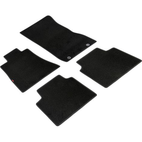 Set tappeti su misura in moquette - compatibile per Alfa Romeo Giulia (12/19)