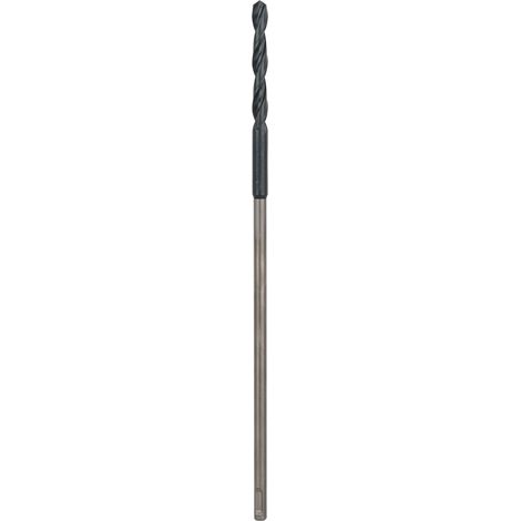Foret de fixation en HSS PRO, 10 x 87 x 400 mm, SDS plus (1/4)
