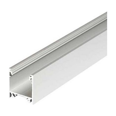 BRUMBERG 53603070 PROFILÉ ALUMINIUM (L X L X H) 2000 X 23 X 25 MM