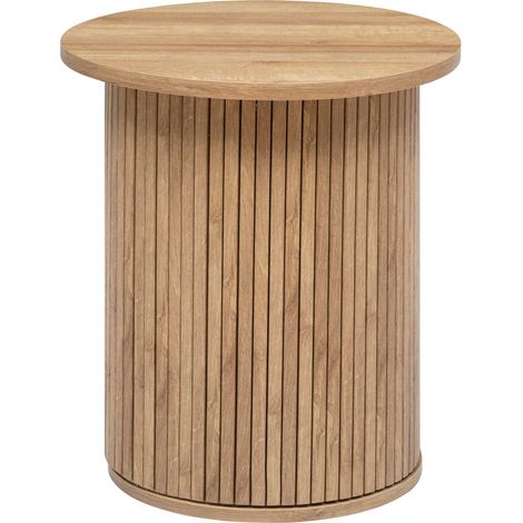 Table à café en bois petit modèle COLVA (1/5)