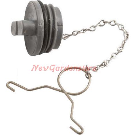 Tapón de llenado de aceite para motosierra Husqvarna 550XP 577.8786.01 231060
