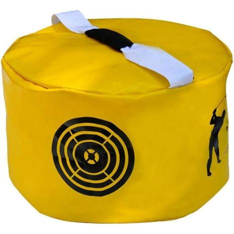 Sac de frappe d'entraînement de swing, impact bag – DELKEVIC (1/5)
