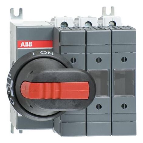 Inter.Sec. Fus DIN frontal 32A 3Pôles poignée sur Porte 1SCA115189R1001 ABB 947631