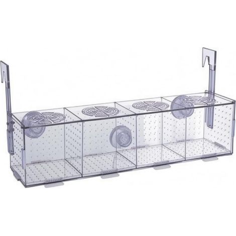 Ventses Removable Separation Box, Stable, Ventses Isolation Box, Aquarium Keepers (1/5)